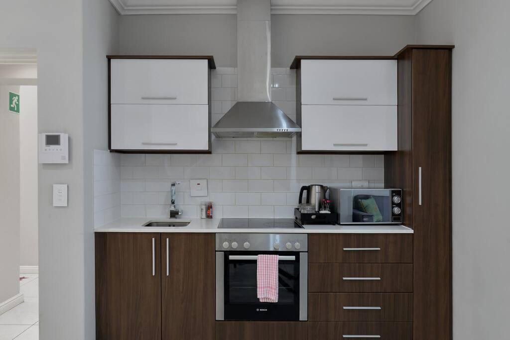 Апартаменты Nazari House Кейптаун Экстерьер фото
