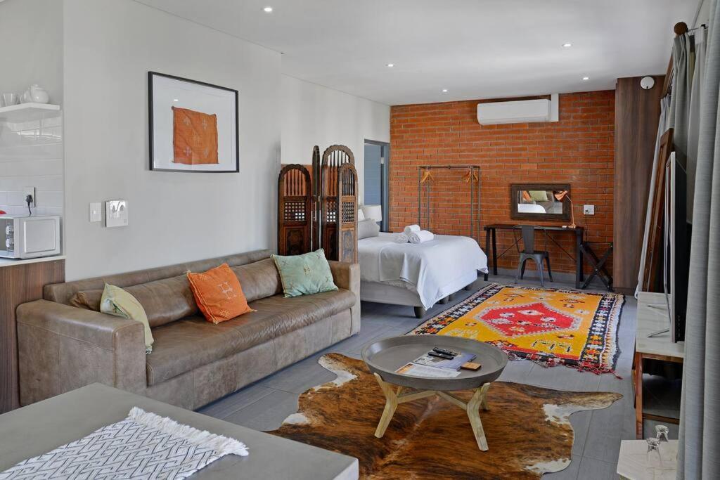 Апартаменты Nazari House Кейптаун Экстерьер фото