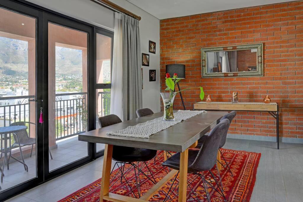 Апартаменты Nazari House Кейптаун Экстерьер фото