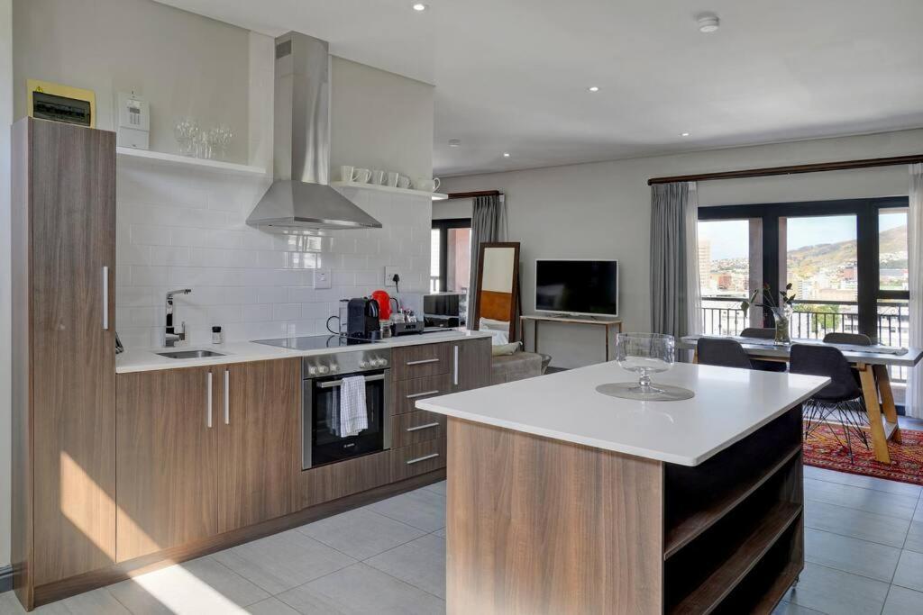 Апартаменты Nazari House Кейптаун Экстерьер фото