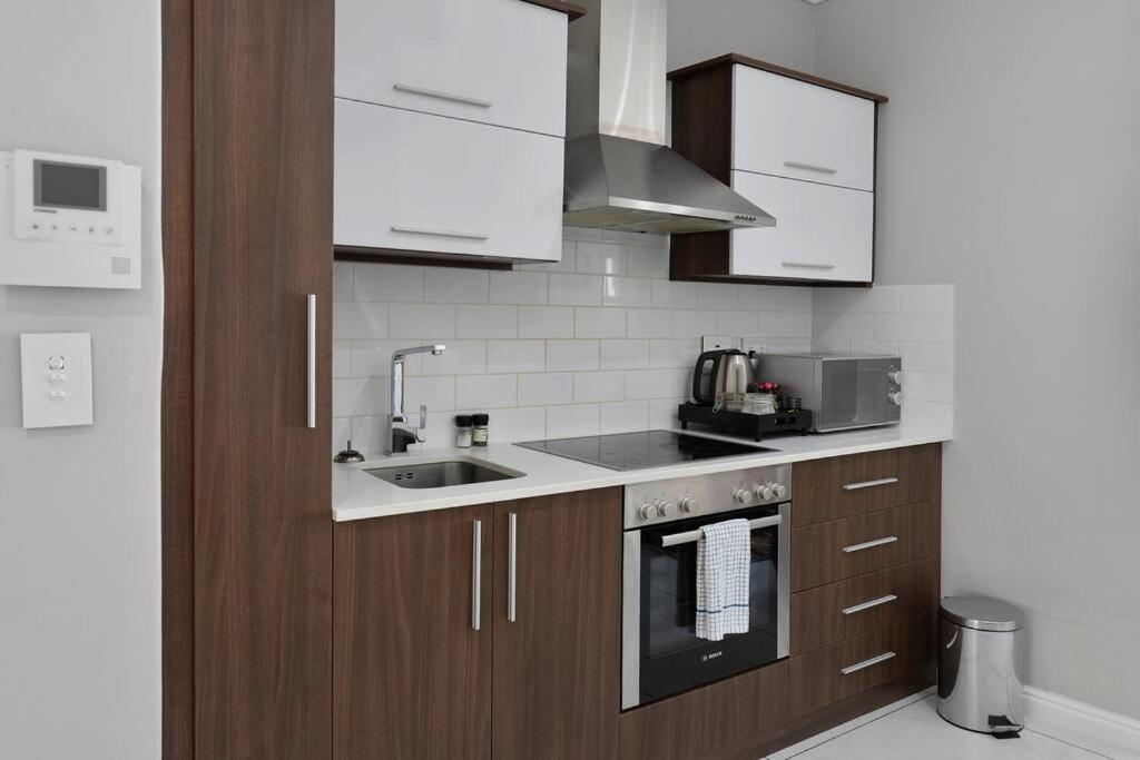 Апартаменты Nazari House Кейптаун Экстерьер фото
