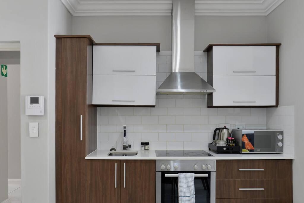 Апартаменты Nazari House Кейптаун Экстерьер фото