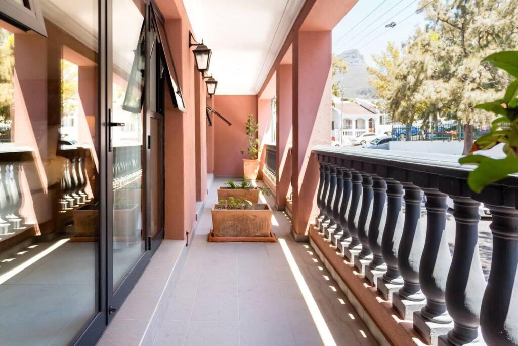 Апартаменты Nazari House Кейптаун Экстерьер фото