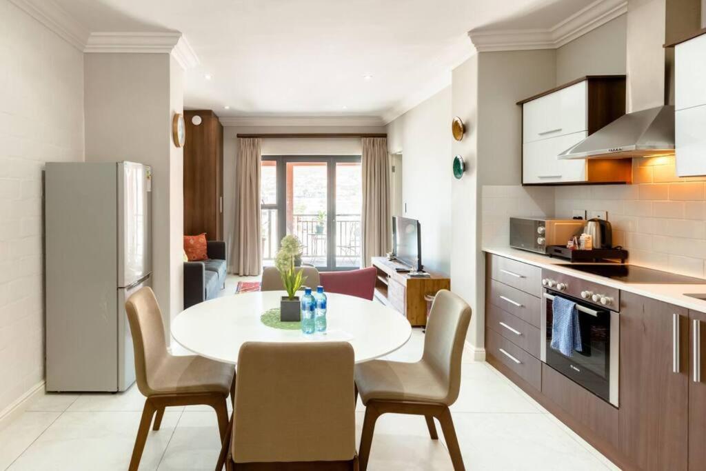 Апартаменты Nazari House Кейптаун Экстерьер фото