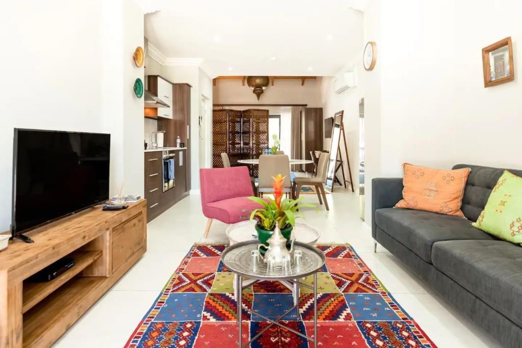 Апартаменты Nazari House Кейптаун Экстерьер фото