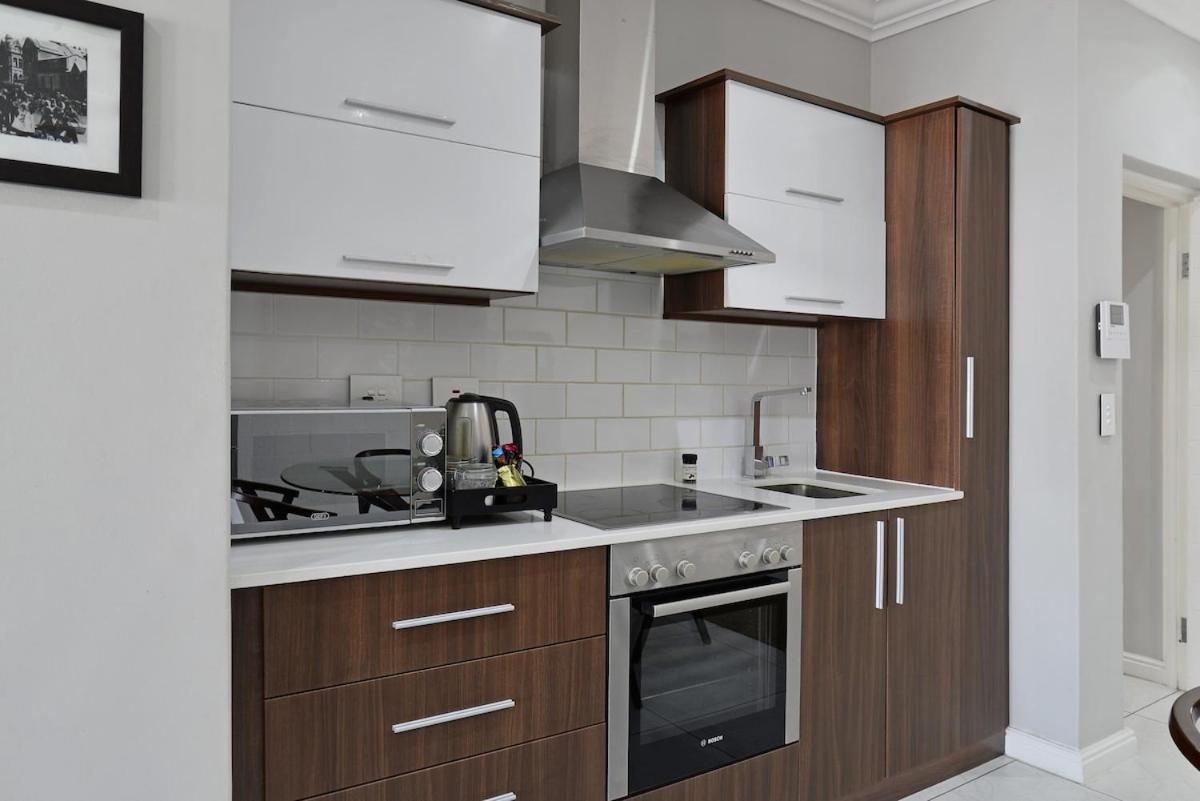 Апартаменты Nazari House Кейптаун Экстерьер фото