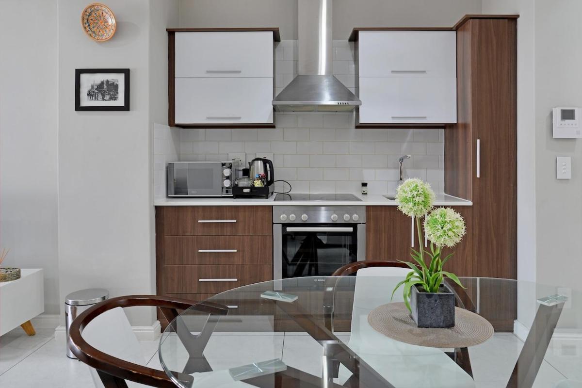 Апартаменты Nazari House Кейптаун Экстерьер фото