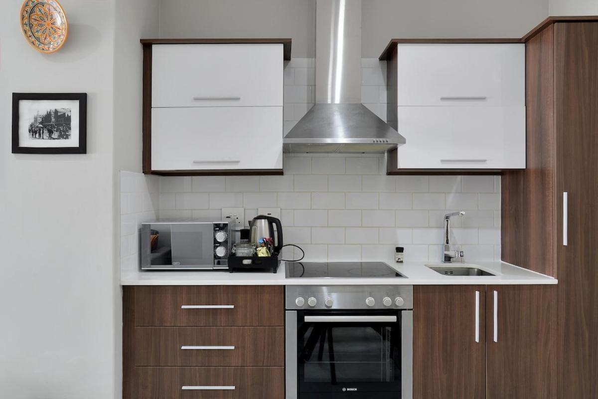 Апартаменты Nazari House Кейптаун Экстерьер фото