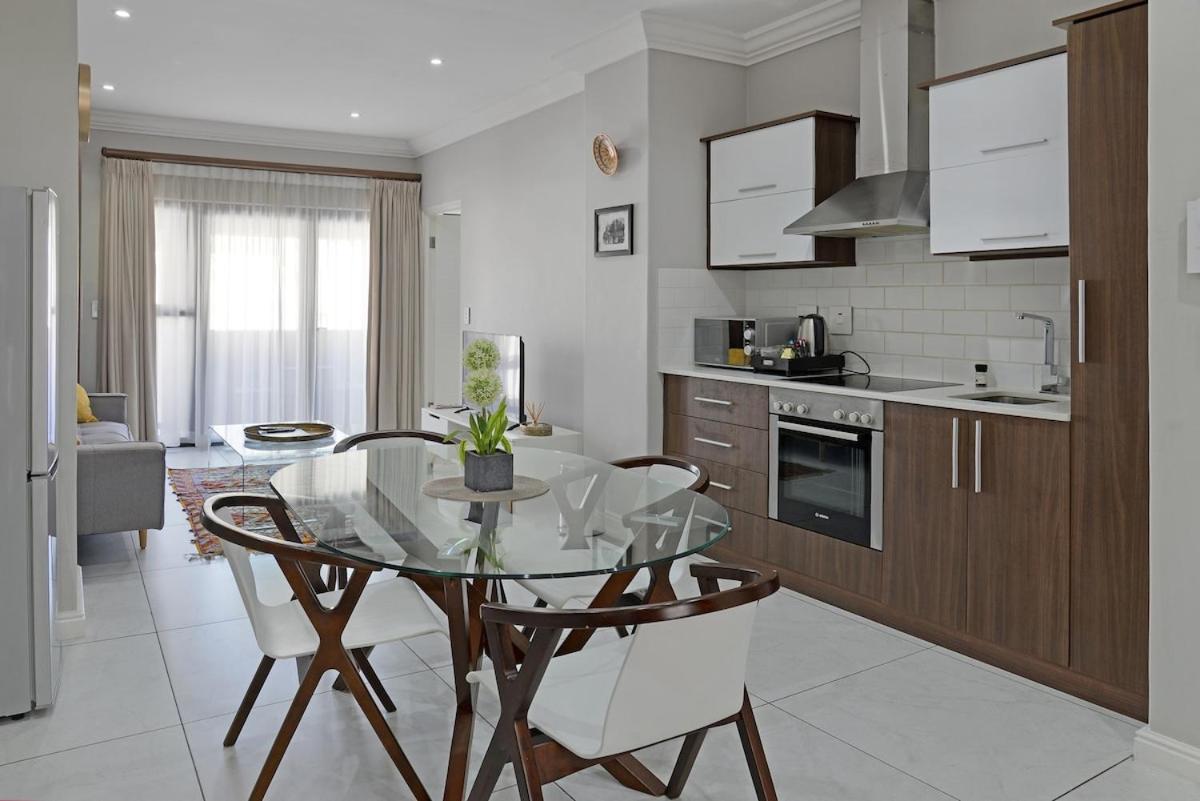 Апартаменты Nazari House Кейптаун Экстерьер фото